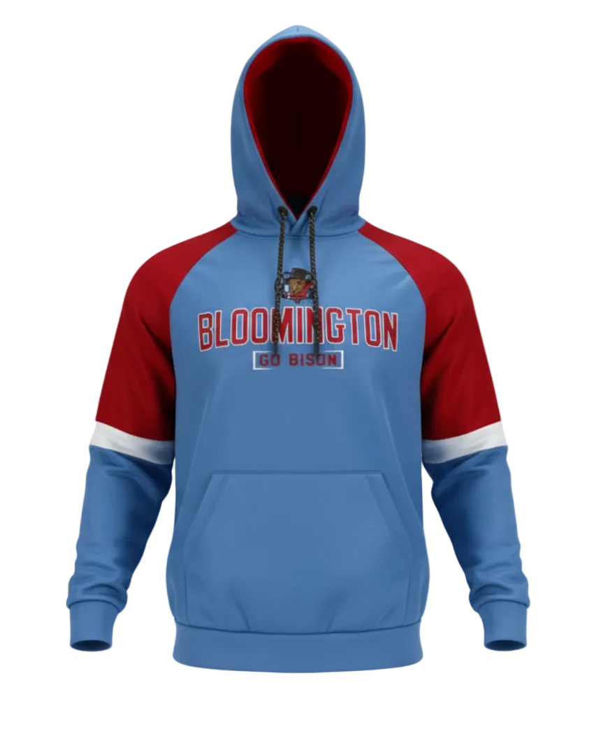 Bison Adult Prewitt Hood