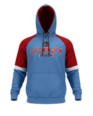 Bison Adult Prewitt Hood