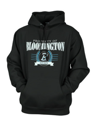 Bison Black Pro Weave Hood