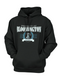 Bison Black Pro Weave Hood