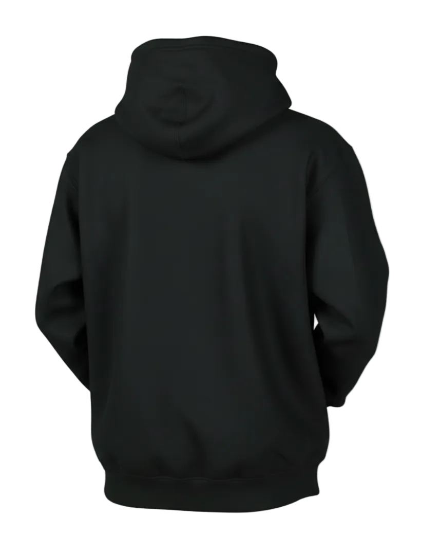 Bison Black Pro Weave Hood