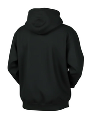 Bison Black Pro Weave Hood
