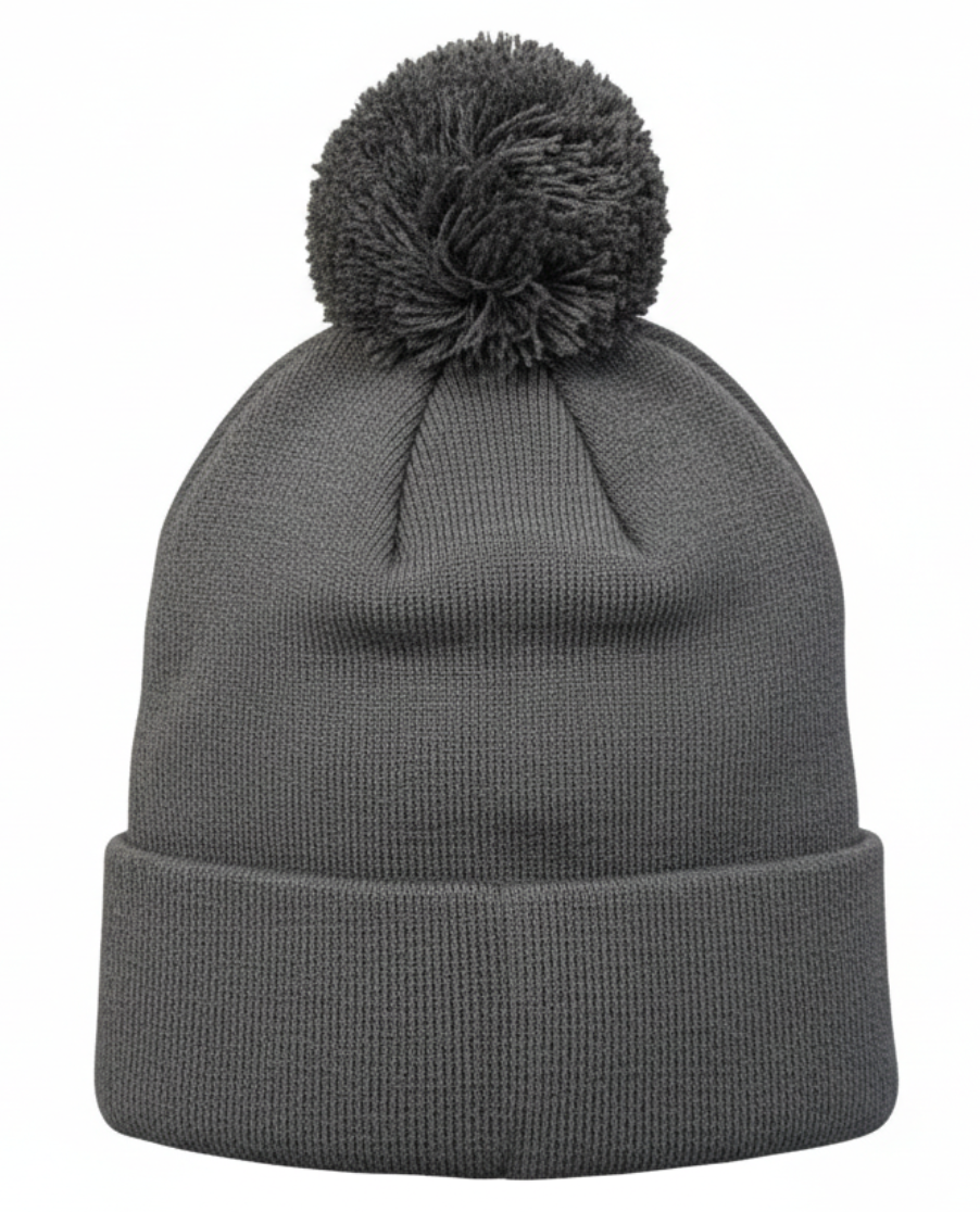 Fuel AK Black Primary Logo Toque