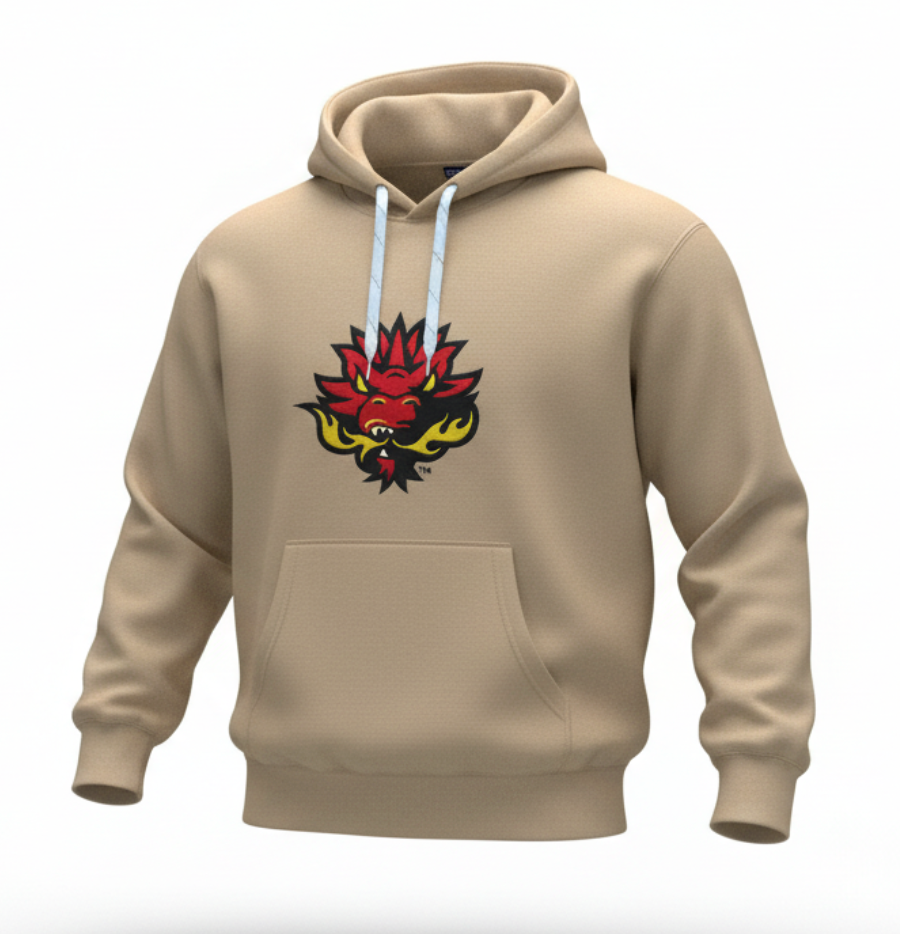 Fuel Sand Defender Lace Hoodie
