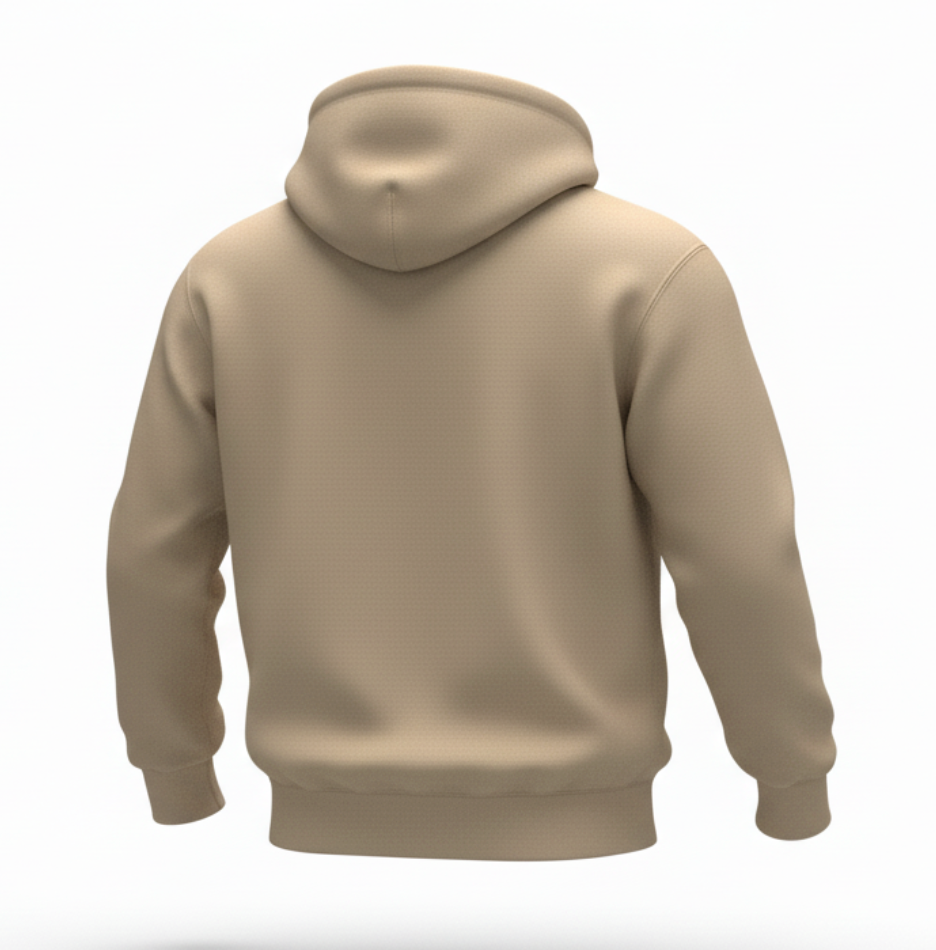Fuel Sand Defender Lace Hoodie