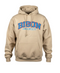 Bison Romero Hamden Hood