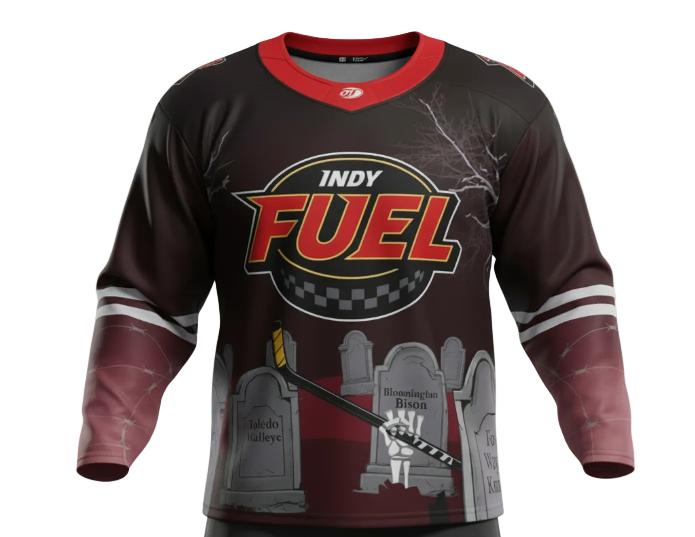Fuel Hocktober Fest Specialty Jersey