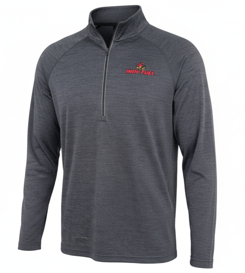 Fuel Silver Defender Elite 1/2 Zip