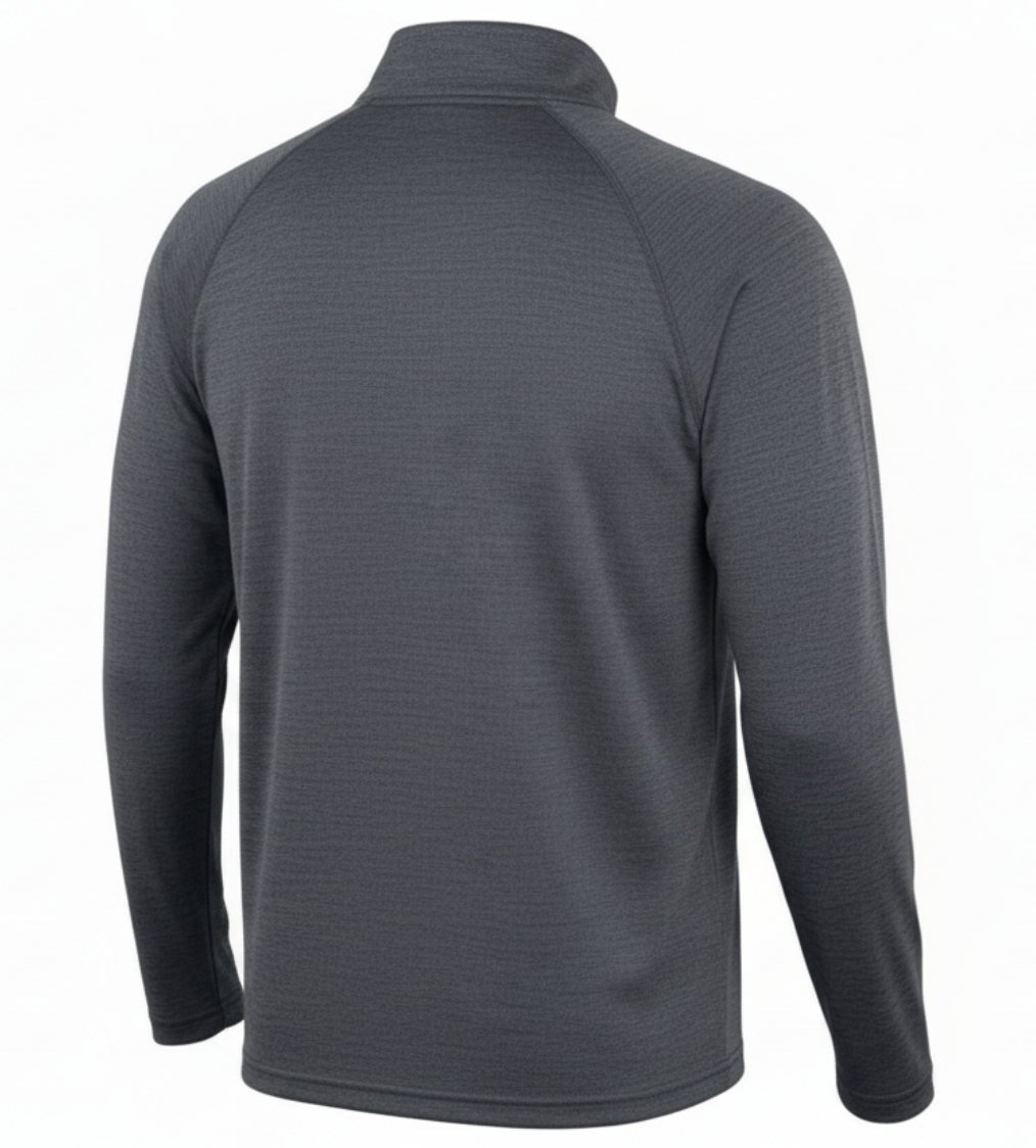 Fuel Silver Defender Elite 1/2 Zip