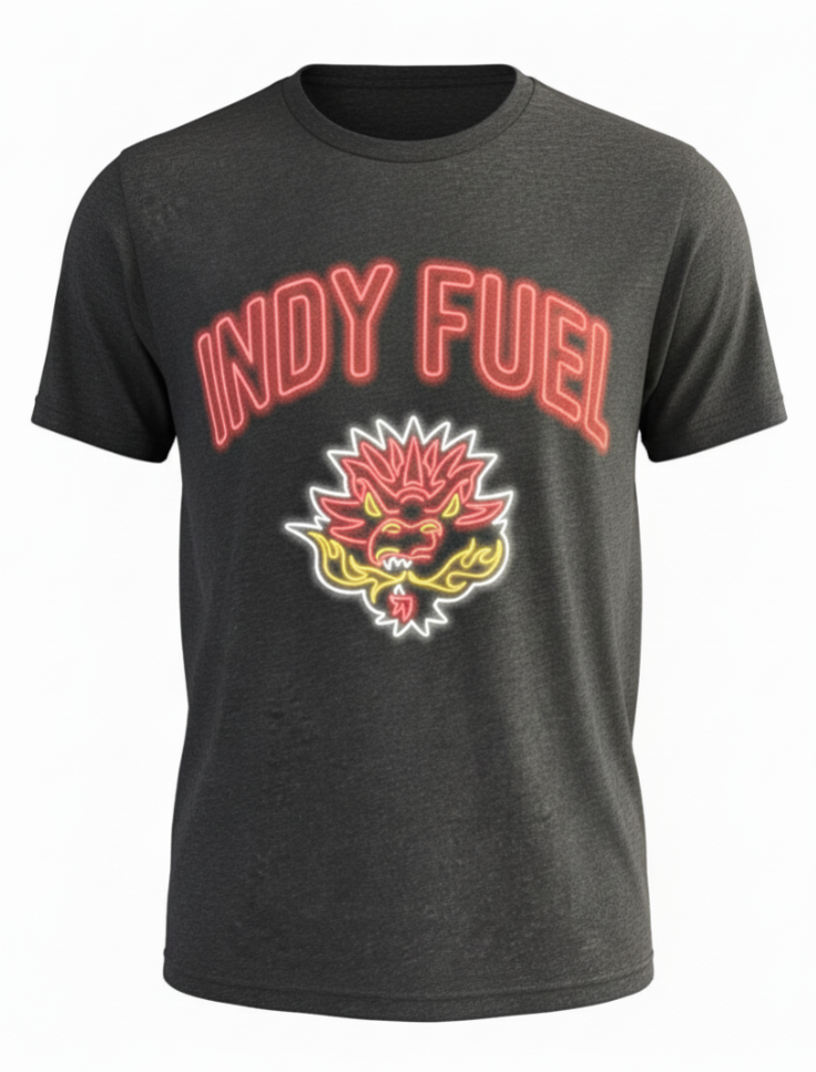 Fuel Neon Defender Tee