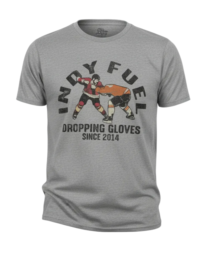 Fuel Dropping Gloves Tee