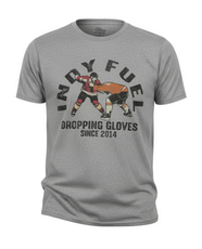 Fuel Dropping Gloves Tee