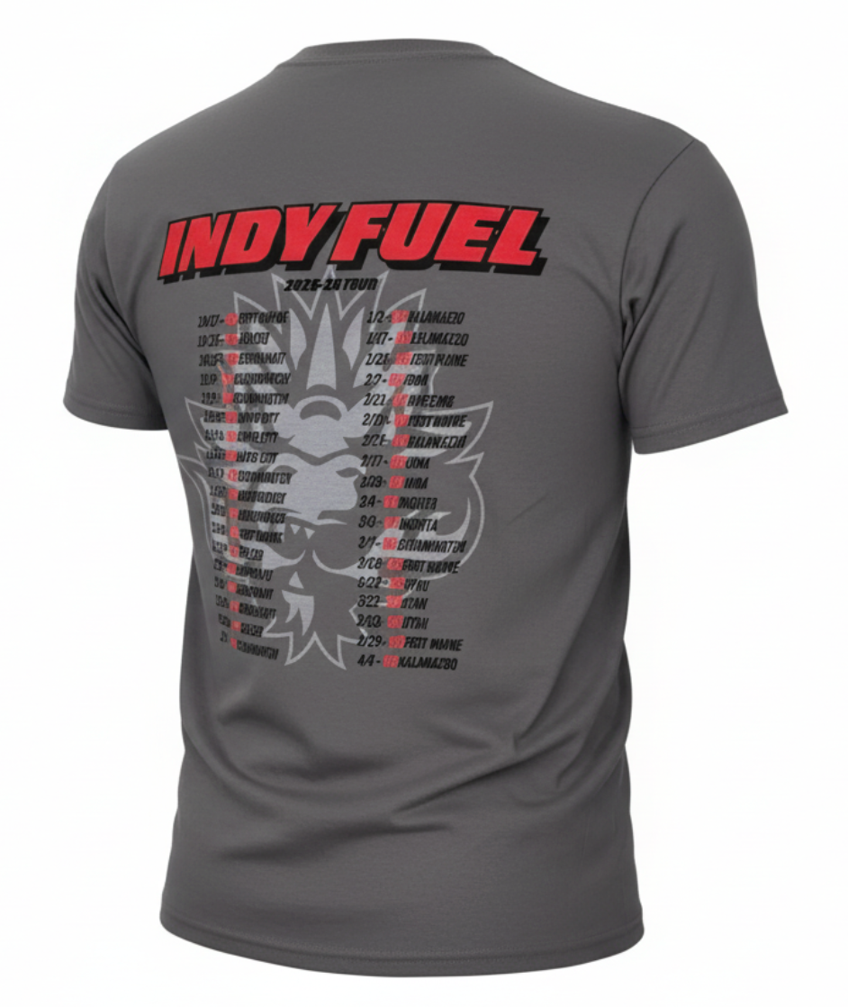 Fuel 25-26 Opening Night Tee