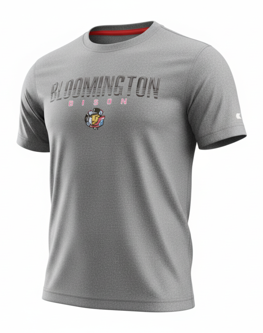 Bison Youth Cyclone Tee