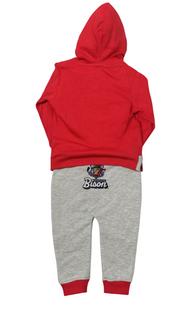 Bison Infant Todd Henley Pajama Set