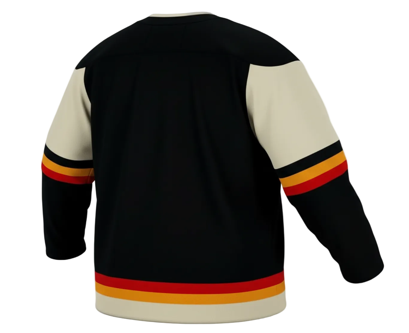 Fuel Black Defender Jersey