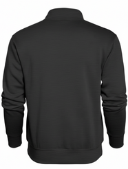 Fuel Charcoal Big Detroit 1/4 Zip