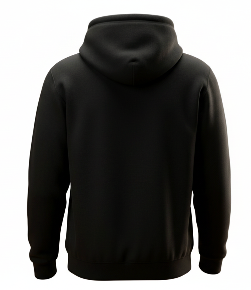 Fuel Black Hamden Hood