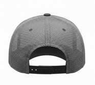 Bison Gray University Hat