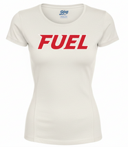 Fuel Women's Oatmeal Triblend Tee