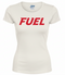 Fuel Women's Oatmeal Triblend Tee