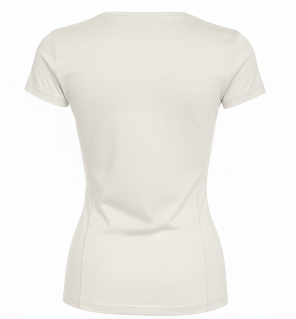 Fuel Women's Oatmeal Triblend Tee