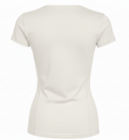 Fuel Women's Oatmeal Triblend Tee