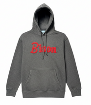 Bison Youth Triblend Hood
