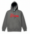 Bison Youth Triblend Hood