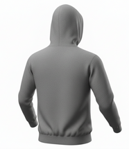 Bison Youth Supra Long Sleeve Hooded Tee