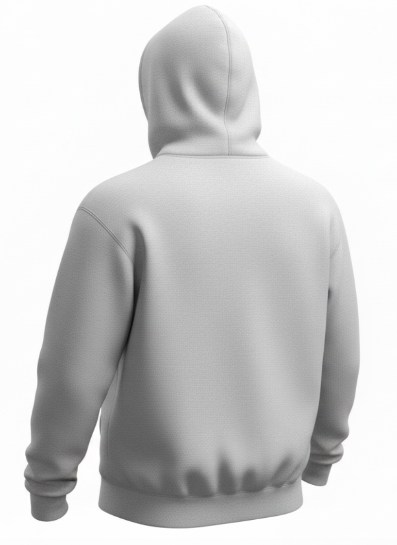 Fuel Food Court Cross Grain Hood