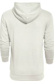 Fuel Oat Triblend Longsleeve Hooded Tee