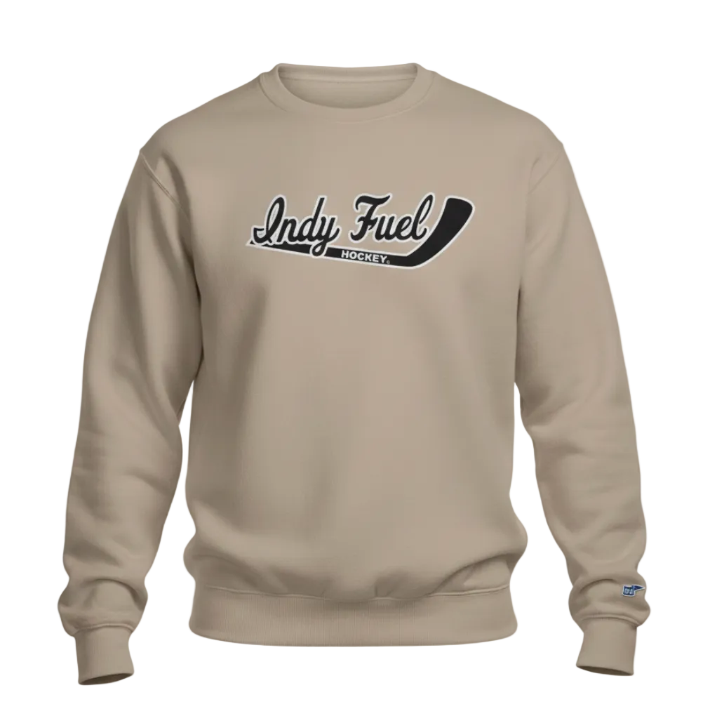 Fuel Khaki Campbell Crew