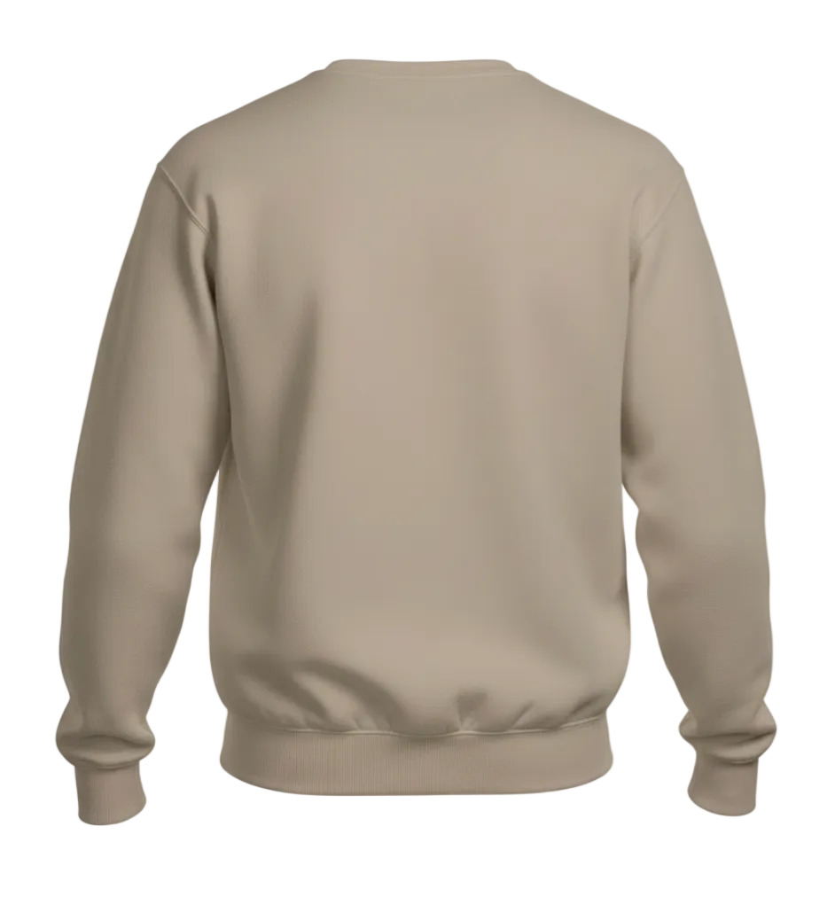 Fuel Khaki Campbell Crew