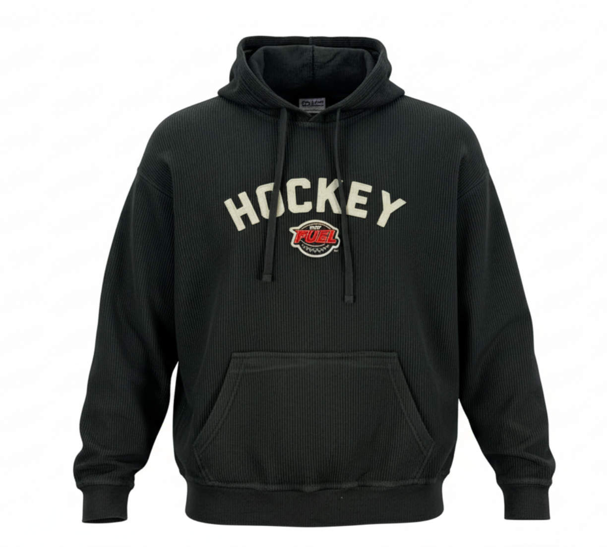 Fuel Corded Fleece Hoodie