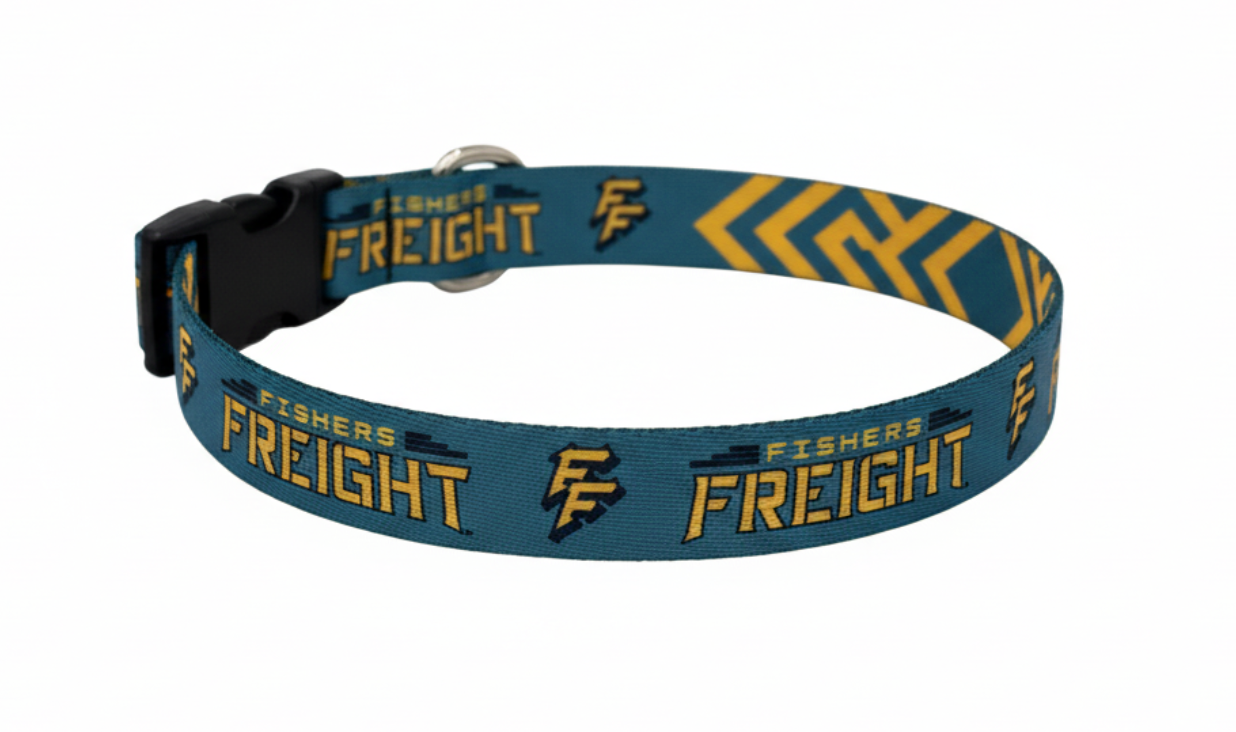 Freight Double-sided Dog Collar