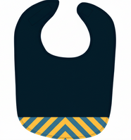 Freight FF Logo Baby Bib