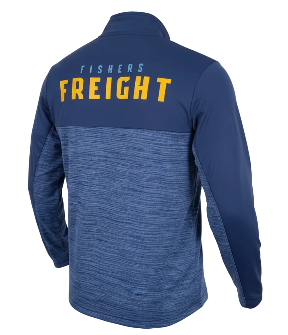 Freight Stilgar Navy 1/4 Zip