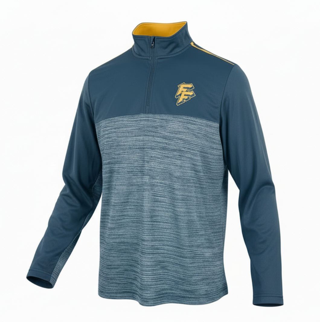 Freight Stilgar Navy 1/4 Zip
