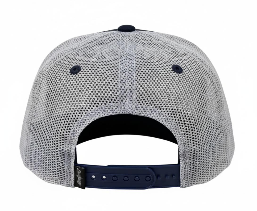 Freight Billboard Rope Mesh Snapback
