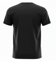 Fuel Youth Black Logo Tee