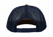 Freight Ivory Copper Snapback