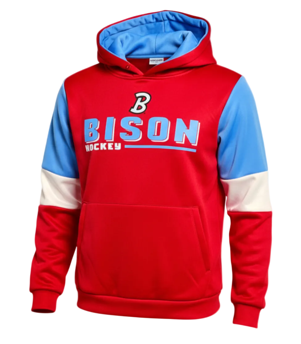 Bison Youth Derek Hoodie