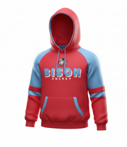 Bison Toddler Todd Hoodie