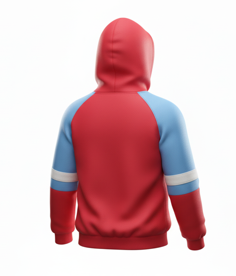 Bison Toddler Todd Hoodie