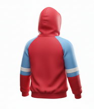 Bison Toddler Todd Hoodie