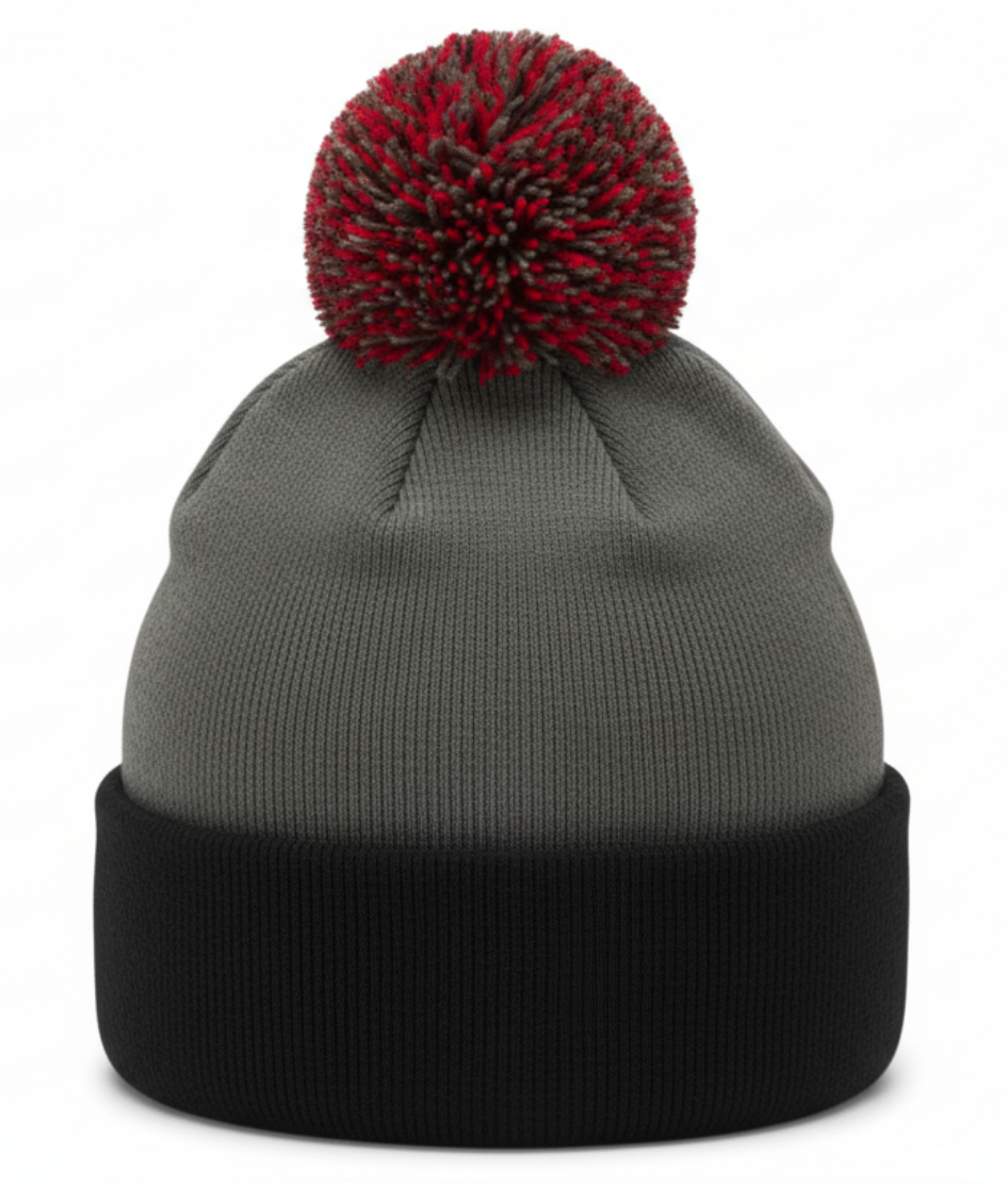 Bison Element Black Knit