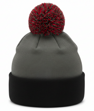 Bison Element Black Knit