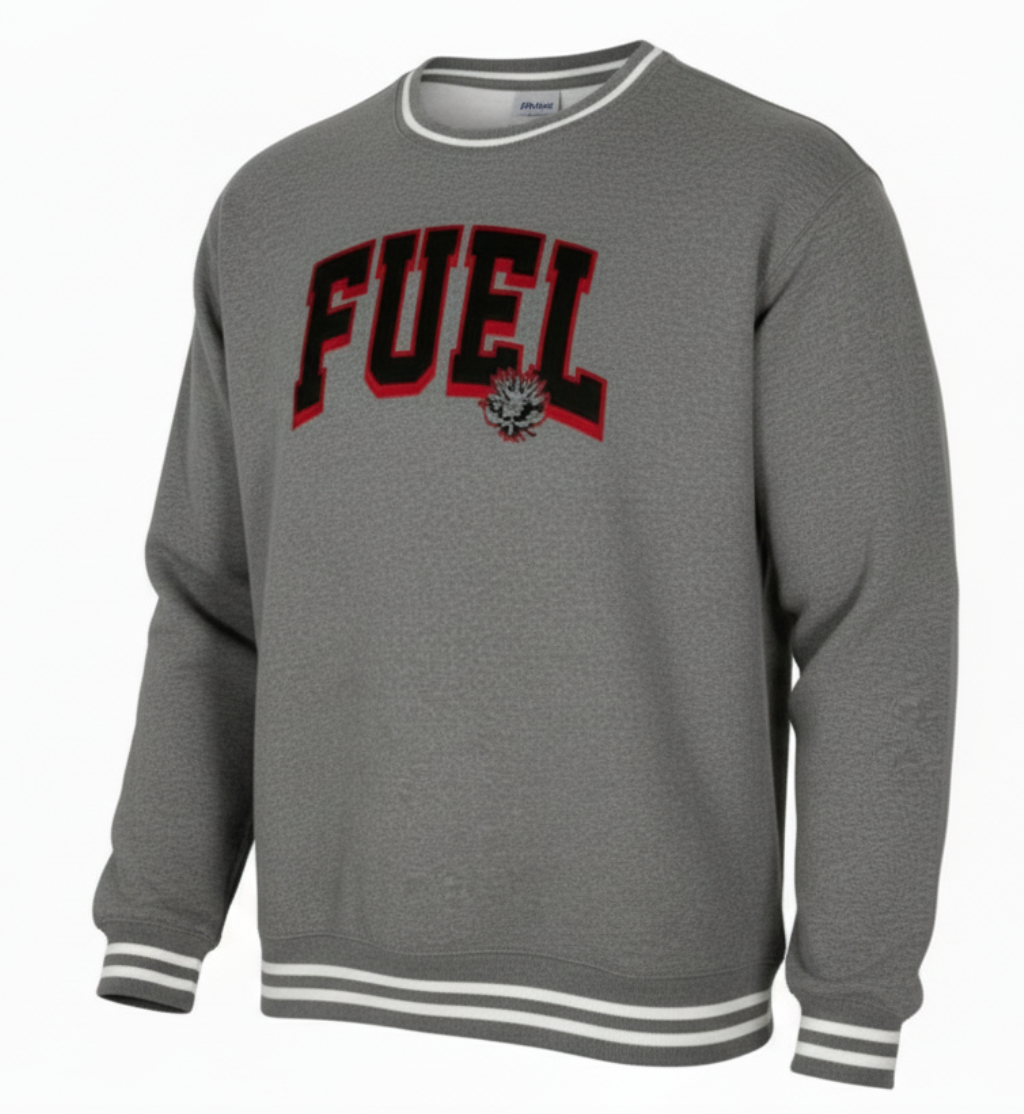 Fuel Varsity Defender Rib Crew