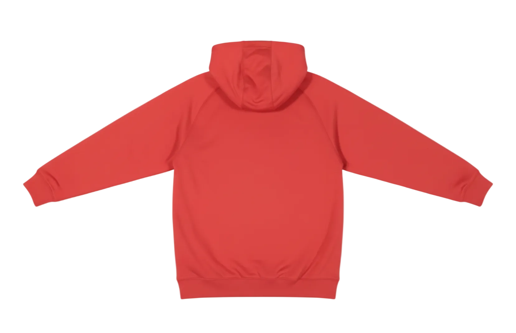 Fuel Back In Business Hooded Windshirt